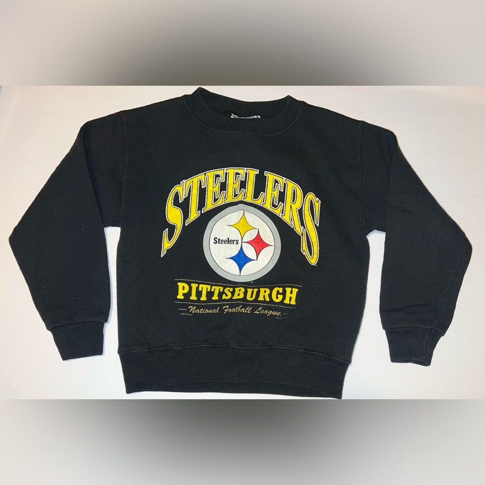 Vintage Pittsburgh Steelers Sweatshirt